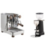 Lelit Bianca PL162T V3 + ECM V-Titan 64, anthracite