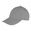 Result Šiltovka - recycled RC981X Dove Grey one size