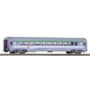 Piko Osobný vagón Bmnopuvz IC 2. tr. PKP VI - 58662 Piko Osobný vagón Bmnopuvz IC 2. tr. PKP VI - 58662
