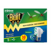 Nohel garden Odpařovač BIOLIT elektrický komáři a mouchy +náplň 21ml