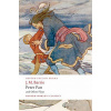 Peter Pan and Other Plays (J M Barrie)(Brožovaná)
