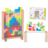 KIK Puzzle tetris stojaca hra