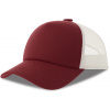 Atlantis | Record-S 5 panelová Trucker šiltovka_33.0263 Farba: cardinal, Veľkosť: onesize