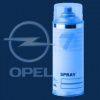 OPEL 797 KOBALTBLAU Spray barva r.v. 1993-2004
