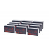 Batérie pre UPS (12x CSB HR1234W F2)