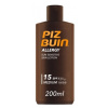 Piz Buin Allergy SPF15 opaľovacie mlieko 200 ml