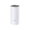TP-Link Deco E4 (1-pack) Dvojpásmový (2,4 ghz/5 ghz) Wi-Fi 5 (802.11ac) Biela, Šedá Vnútorný (DECO E4(1-PACK))