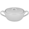 RAK Mísa na polévku s víkem 230 cl | RAK Porcelain, ANSD23-1 slonová kost