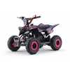 RocketMotors MiniWarrior 49cc MultipleColors - Ružová