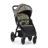 PETITE&MARS Kočík športový Street2 Air Black Limited 100 Wonderland Complete VP-F184104