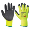 Portwest A140 Thermal Grip Zateplené pracovné rukavice čierna 9/L