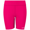 Krátke nohavice dámske Head - Cyklamenová, M