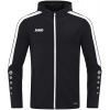 Bunda s kapucňou Jako Power Jacket 6823-800 Veľkosť M