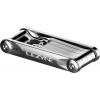 Súprava náradia z ocele Lezyne SV Pro 7 Silver uni