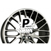 DIEWE WHEELS FINA nero machined - schwarz matt frontpoliert 9.50 x 19 ET 35.00 5x120