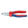 Knipex silové kombinované kliešte chróm 180 mm 0205180