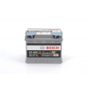 Bosch S5 AGM 12V 60Ah 680A 0 092 S5A 050