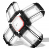 GARÁŽOVÁ LAMPA LED 18000LM 6000-6500K STROPNÁ LAMPA GARÁŽOVÁ