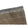 Tieniaca sieť – Shadenet - tienenie 95%, 150 g/m², hnedá 1,5×10 m [15 m²]