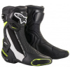 topánky SMX PLUS 2020, ALPINESTARS (čierna/biela/žltá fluo)