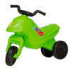 Dohánytoys Odrážadlo SuperBike Mini 3farby - zelená