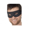 Škraboška bandita na zavázání