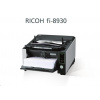 RICOH skener Fi-8930 A3, color, duplex, 130ppm v barvě 300dpi, USB 3.2 + RJ-45, ADF 750, Z: 12M #PA03830-B101