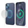 Elago kryt Silicone Case Magsafe pre iPhone 13 - Jean Indigo