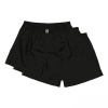 Horsefeathers Manny 3Pack Boxer Shorts, XXL, Čierna, ZĽAVA
