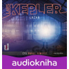 Lazar (audiokniha) - Lars Kepler