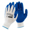 PROCERA rukavice pracovní X-LATOS - modré zvolte rukavice 11