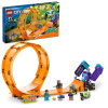LEGO City 60338 Šimpanzova kaskadérska slučka