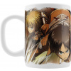 Hrnček Attack on Titan - Survival Instinct