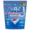Finish Quantum All in 1 Regular Kapsuly do Umývačky riadu, 60 ks + Darčeková vzorka produktu Finish