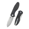 Kubey Master Chief Black Micarta