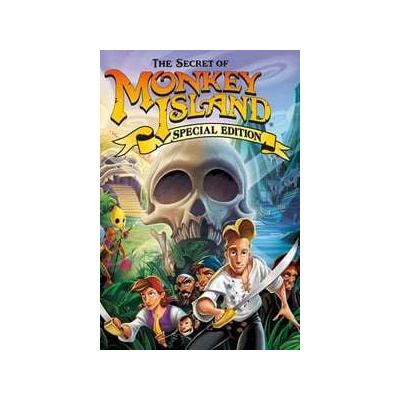 The Secret of Monkey Island (Special Edition)