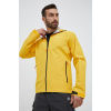 Turistická bunda Salewa Puez Aqua 4 PTX 2.5L žltá farba, 00-0000028615 00.0000028615 M