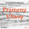 Prameny Vltavy - Petra Klabouchová (mp3 audiokniha)