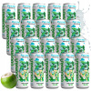 20x Prírodná voda z mladého kokosu Coconaut 320ml
