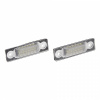 LED osvetlenie ŠPZ - VW Sharan / Seat Alhambra / Ford Galaxy (1995-2010)