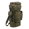 Brandit Kampfrucksack Molle taktický flecktarn 65 l Viac variant v ponuke