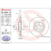BREMBO Brzdový kotúč BREMBO 09.8003.11