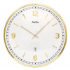 Nástěnné hodiny 5609 AMS řízené rádiovým signálem 40cm