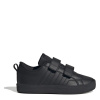 adidas VS PACE 2.0 Shoes Child Boys TripleBlack C12 (30.5)
