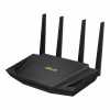 Bezdrôtový router ASUS RT-AX58U Gigabit Ethernet Dvojpásmový (2,4 GHz / 5 GHz)
