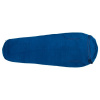 Warmpeace Vložka Do Spacáku Polartec Micro Mummy 180 cm, námornícka modrá - 180