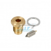Súprava plavákového ventilu Tourmax FVS-222 - Yamaha RD125/76-79 + SR125/92-02