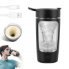 ŠEJKER SHAKER ABS Tritan PROTEIN SHAKER ELEKTRICKÝ PROTEÍNOVÝ ŠEJKER 650 ML