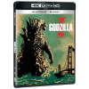 Godzilla (2014) - 4K UHD Blu-ray + Blu-ray (2BD)