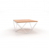 CUSTOMFORM Daryl Wood 80 FARBA: biela/dub